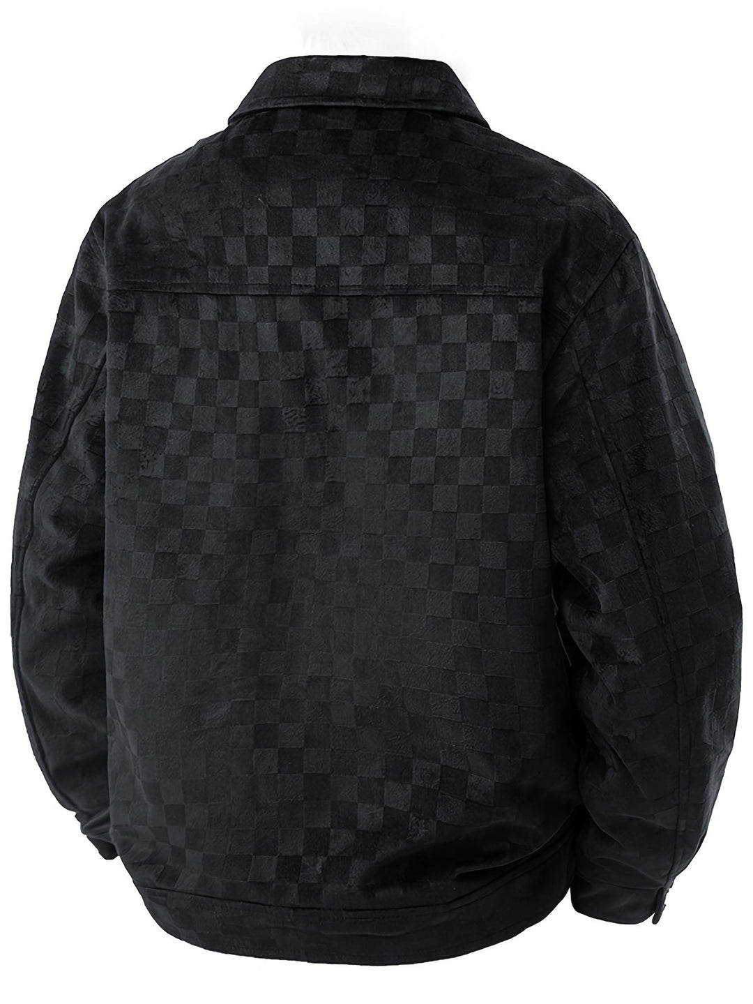 Hudson | Men’s Snap-Button Utility Jacket