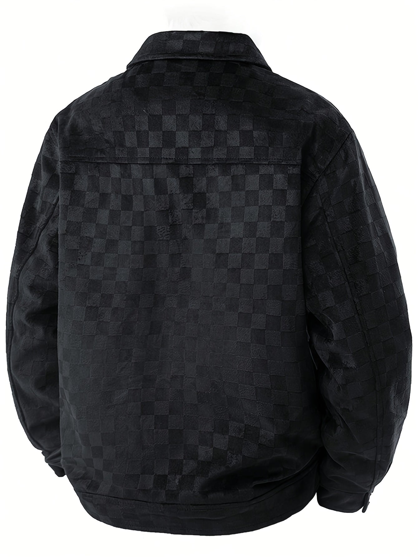 Hudson | Men’s Snap-Button Utility Jacket
