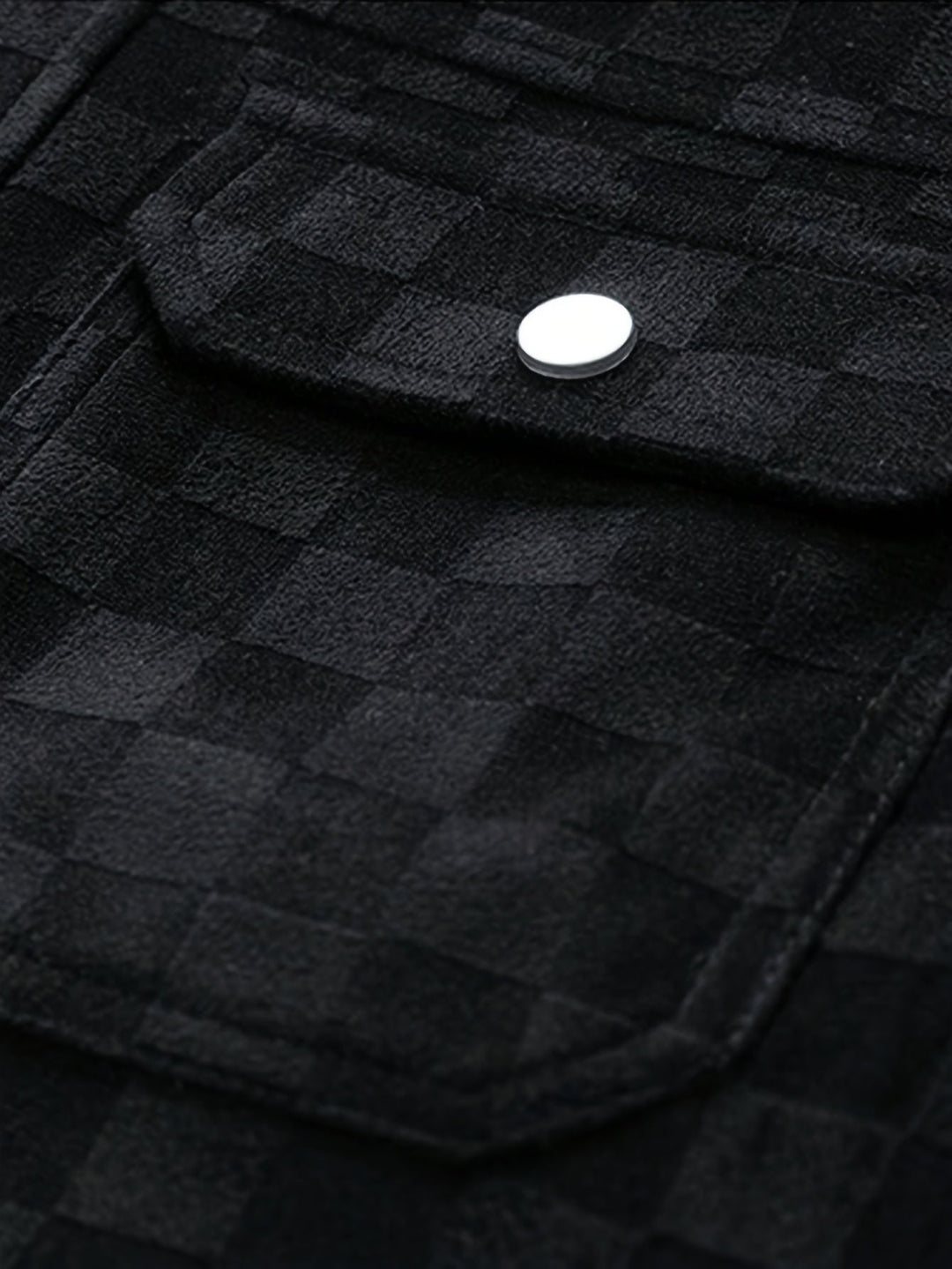 Hudson | Men’s Snap-Button Utility Jacket