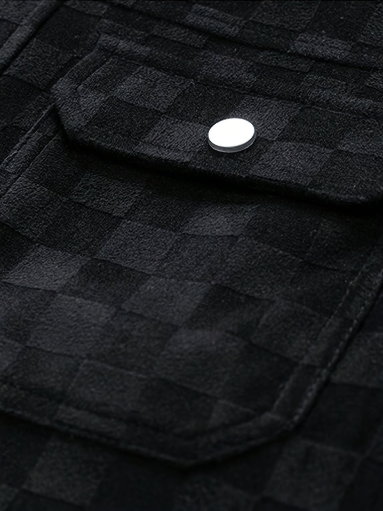 Hudson | Men’s Snap-Button Utility Jacket