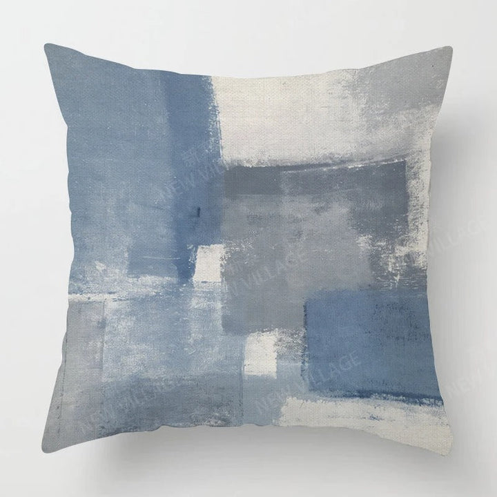 Modern tricolor cushion cover accent for living room sofa decor [[lstfy-media:4]]