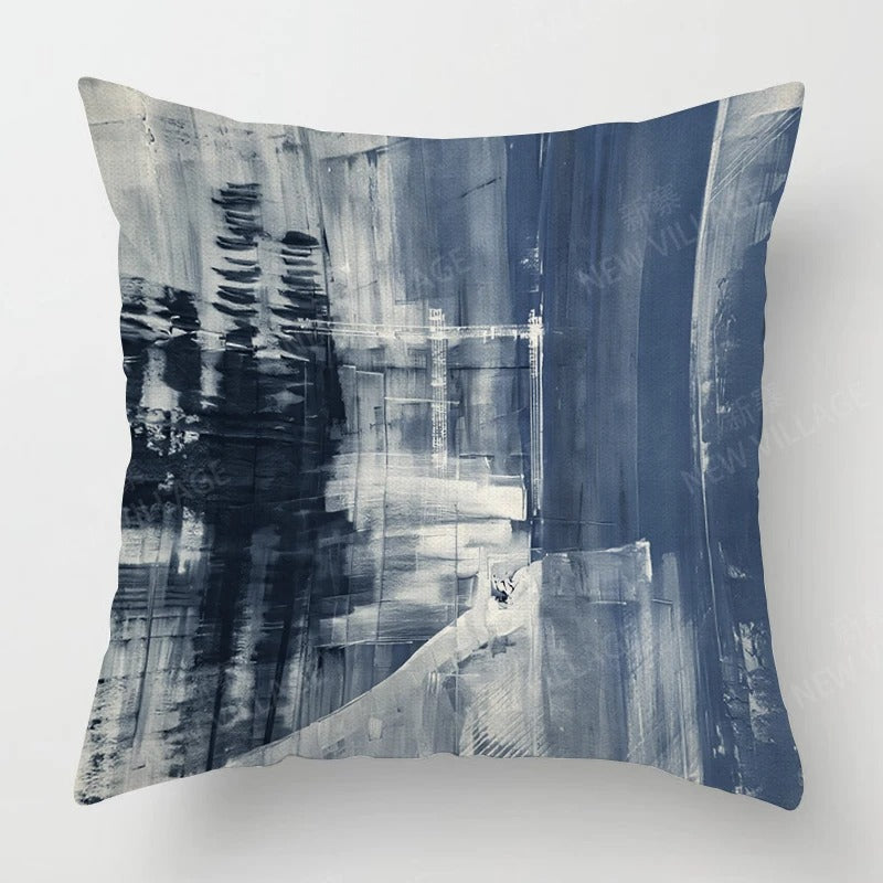 Premium quality tricolor pillow case enhancing modern room aesthetics [[lstfy-media:14]]