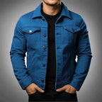 Sawyer | Men’s Casual Button-Up Jacket