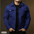 Sawyer | Men’s Casual Button-Up Jacket