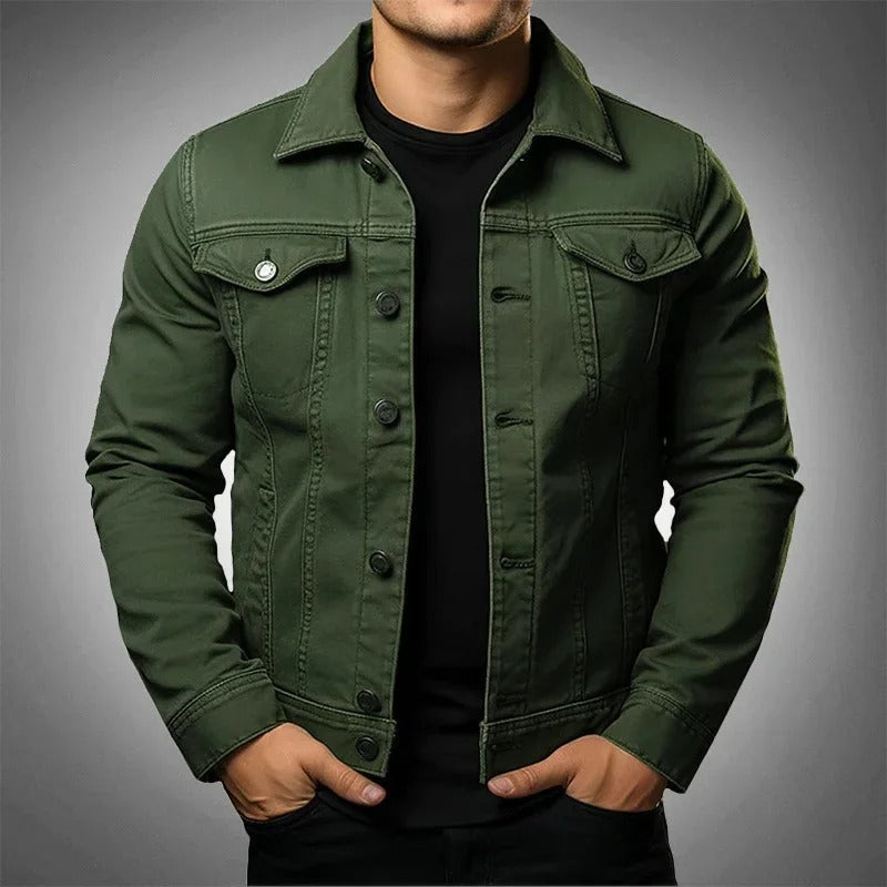 Sawyer | Men’s Casual Button-Up Jacket