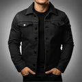 Hendrix | Men’s Button-Front Jacket