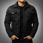 Hendrix | Men’s Button-Front Jacket