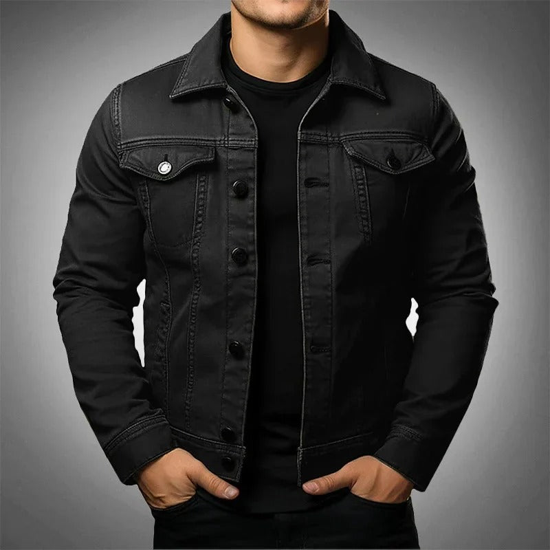 Sawyer | Men’s Casual Button-Up Jacket