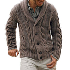 Garrison | Men’s Knit Shawl Cardigan