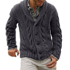 Garrison | Men’s Knit Shawl Cardigan