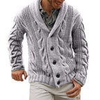 Garrison | Men’s Knit Shawl Cardigan