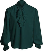 Renaissance Shirt Green