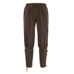 Pirate Pants Burgundy