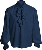 Revival Shirt Blue