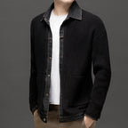 Rhett | Men’s  Button-Up Cardigan