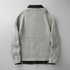Rhett | Men’s  Button-Up Cardigan