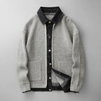 Rhett | Men’s  Button-Up Cardigan