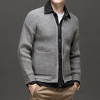 Rhett | Men’s  Button-Up Cardigan