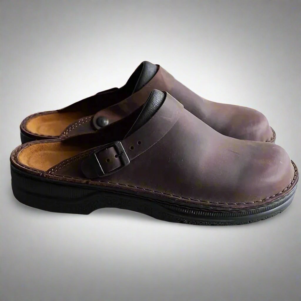 Close-up of supportive casual footwear texture and flexible outsole for men