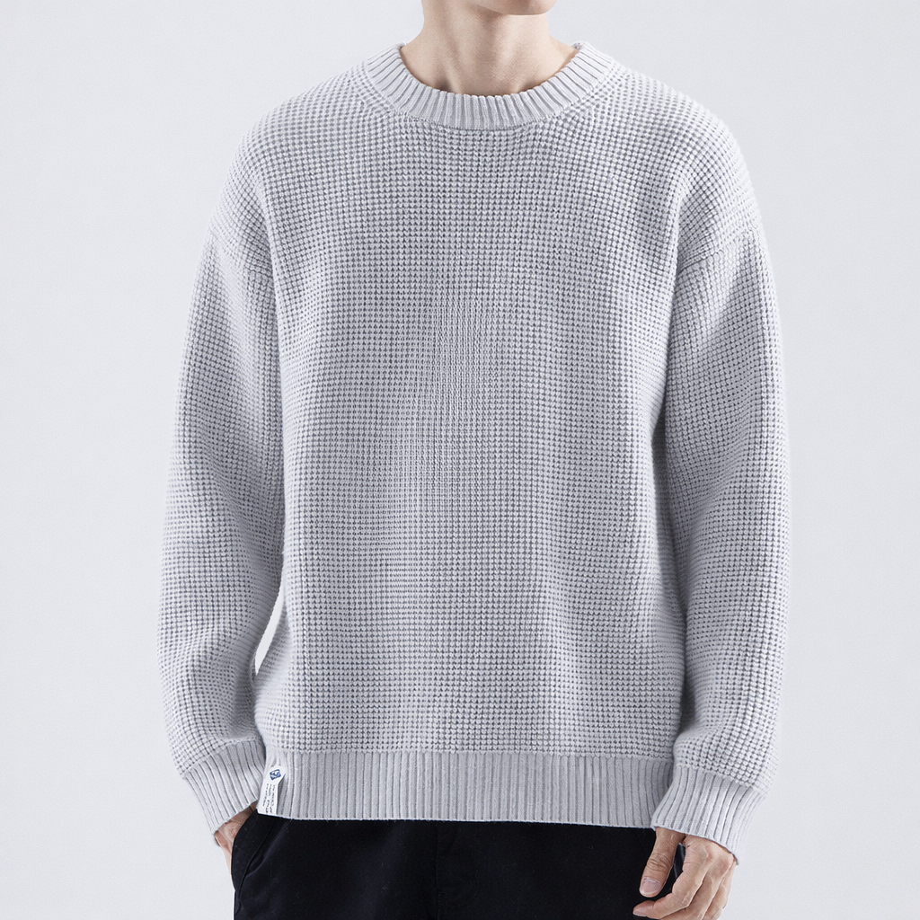 Brennan | Men’s Winter Knit Sweater