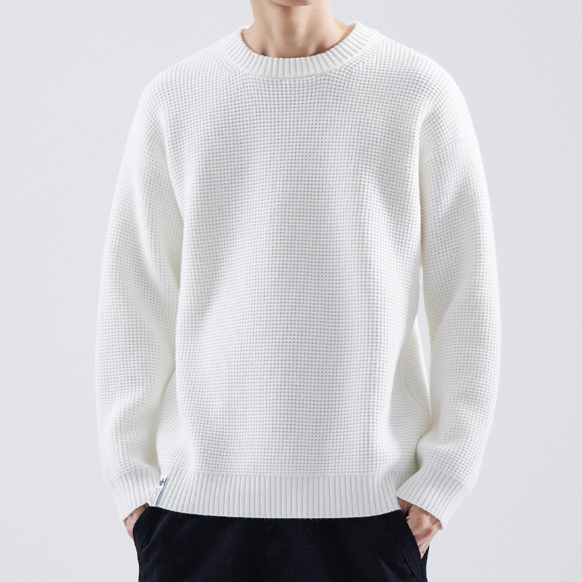 Brennan | Men’s Winter Knit Sweater