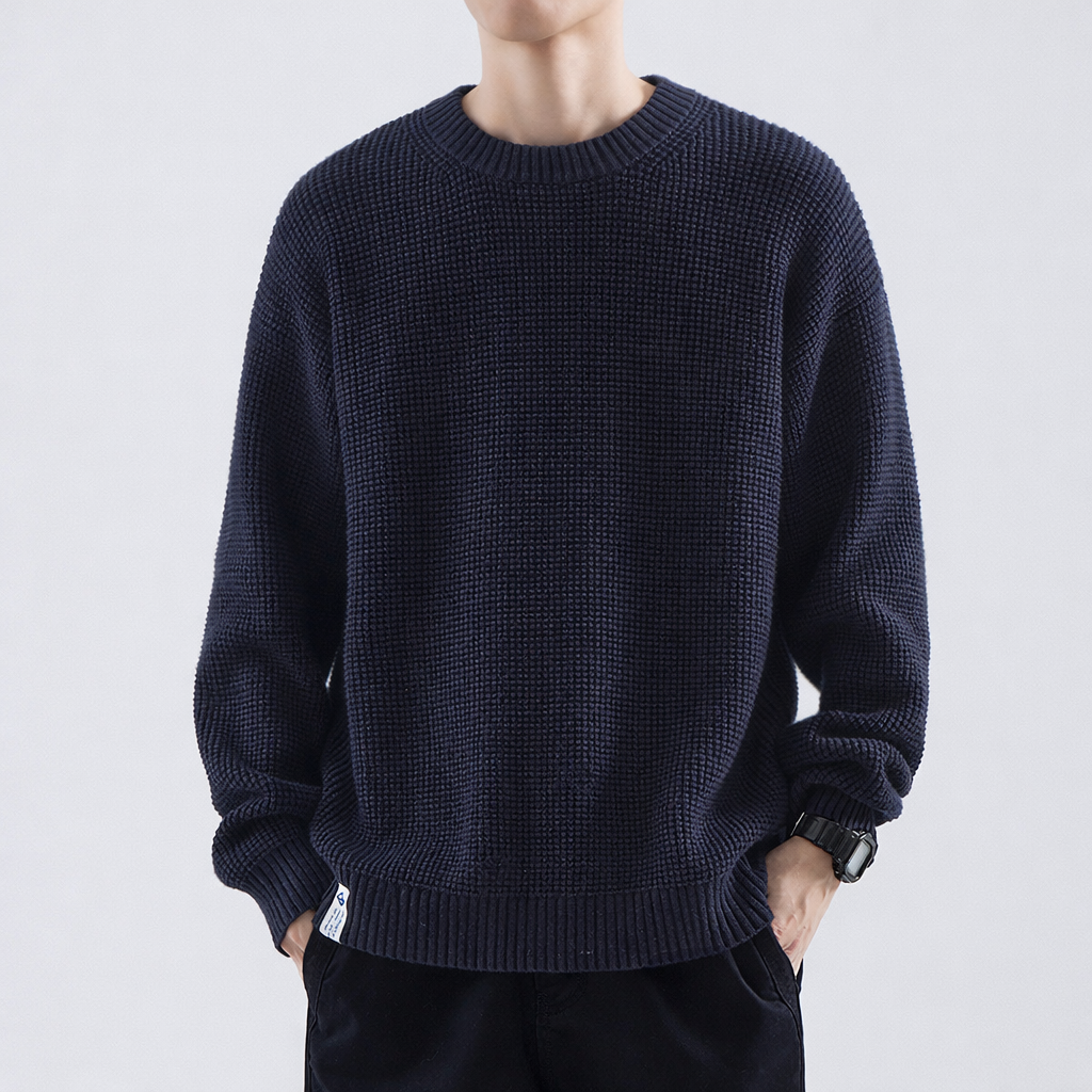 Brennan | Men’s Winter Knit Sweater