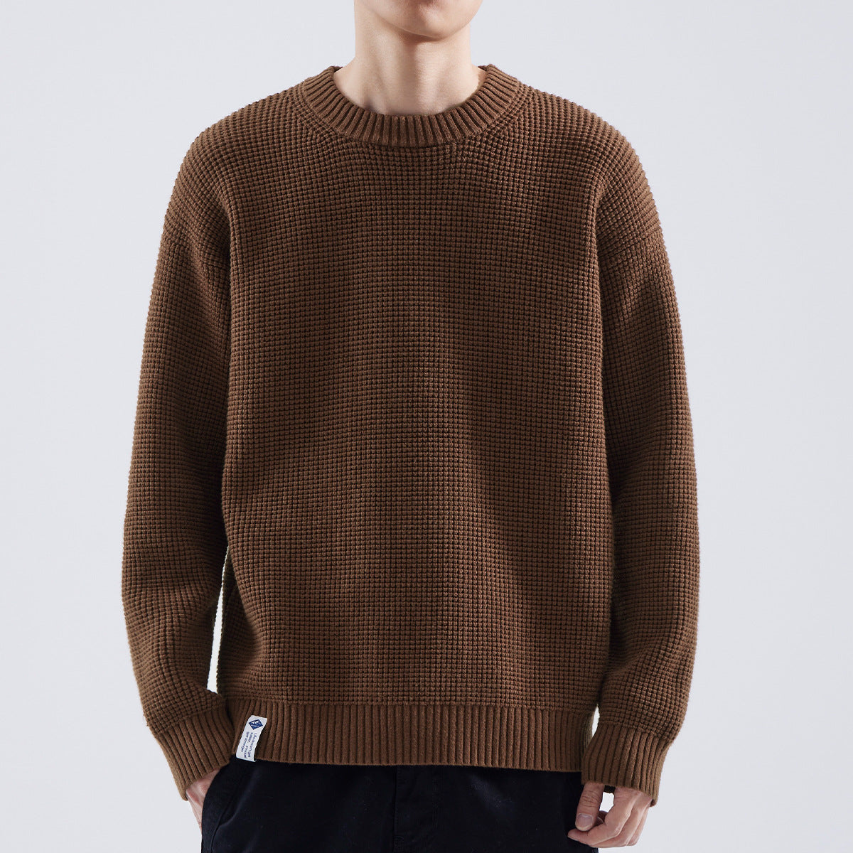 Brennan | Men’s Winter Knit Sweater