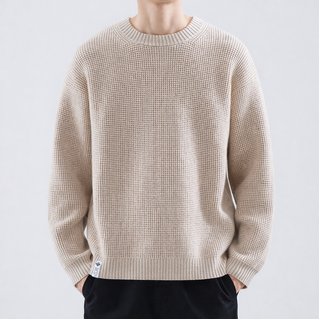 Brennan | Men’s Winter Knit Sweater