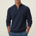 Calhoun | Men’s Quarter-Zip Knit Sweater