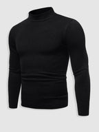 Nico | Men’s Turtleneck Knit Sweater