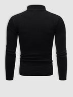 Nico | Men’s Turtleneck Knit Sweater