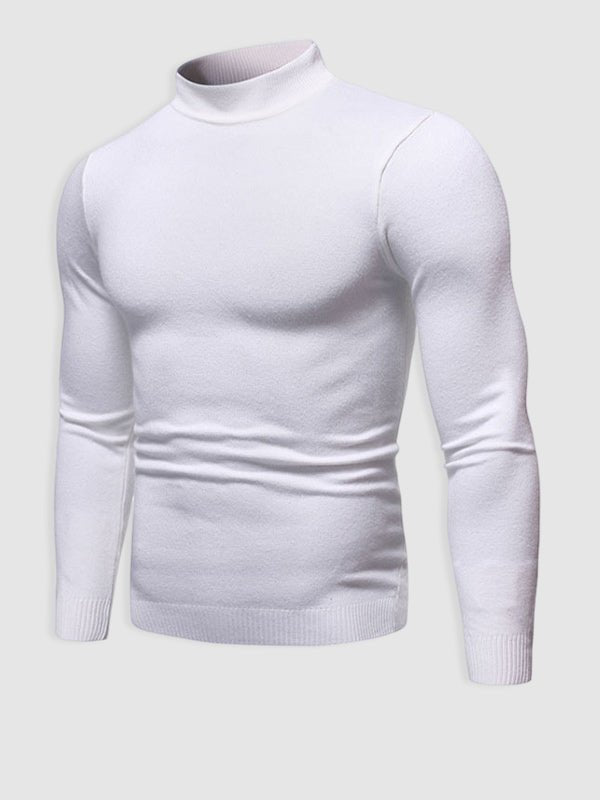 Nico | Men’s Turtleneck Knit Sweater