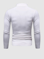 Nico | Men’s Turtleneck Knit Sweater