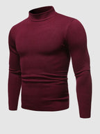Nico | Men’s Turtleneck Knit Sweater