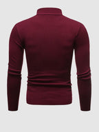 Nico | Men’s Turtleneck Knit Sweater