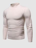 Nico | Men’s Turtleneck Knit Sweater