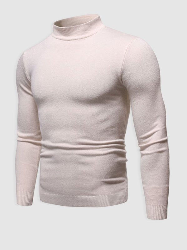 Nico | Men’s Turtleneck Knit Sweater