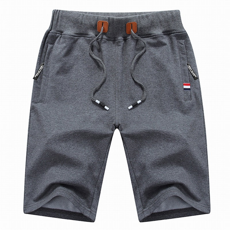 Comfortable mens clothing shorts for loungewear and activewear