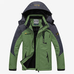 Light Green/Dark Gray