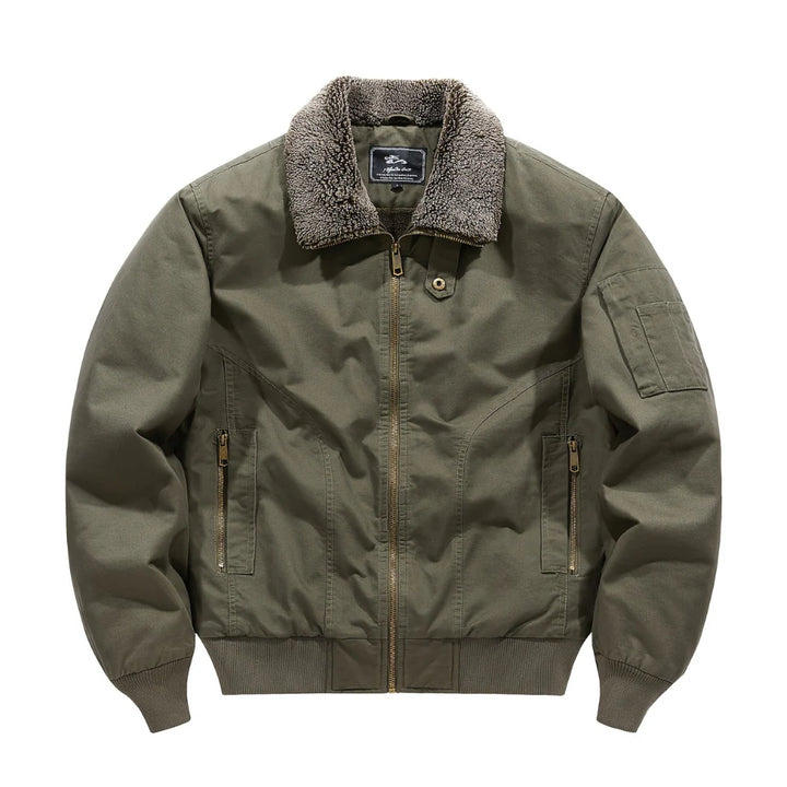 Rohan | Men’s Zip Up Collar Bomber Jacket