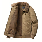 Rohan | Men’s Zip Up Collar Bomber Jacket