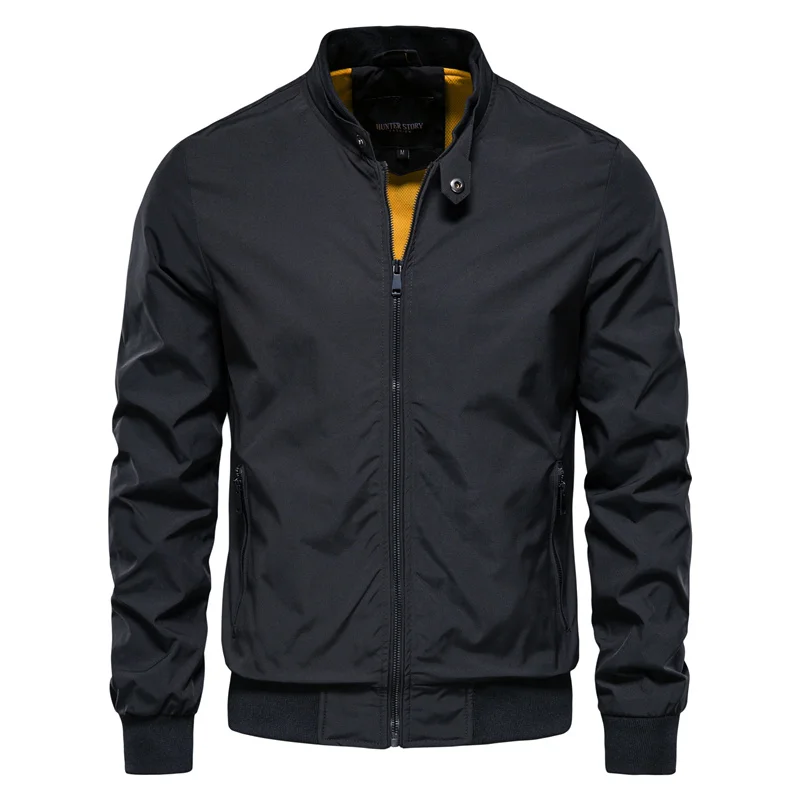 Shaun | Men’s Classic Bomber Jacket