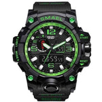 Black Green