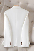 Aurevina | Women’s Tailored Button Blazer