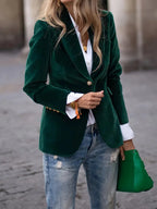 Beatrice | Women’s Single Breasted Blazer