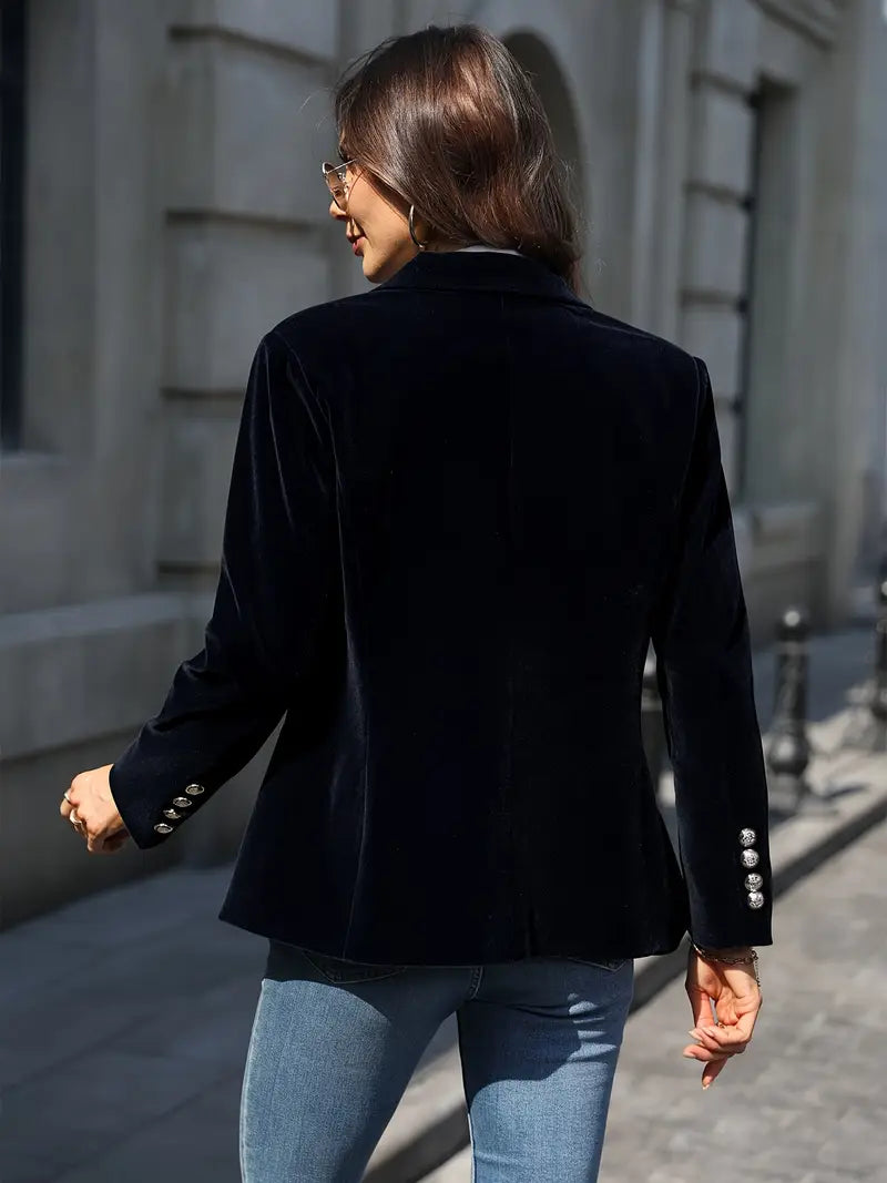 Beatrice | Women’s Single Breasted Blazer