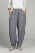 Women’s Elastic Waist Fit Trousers