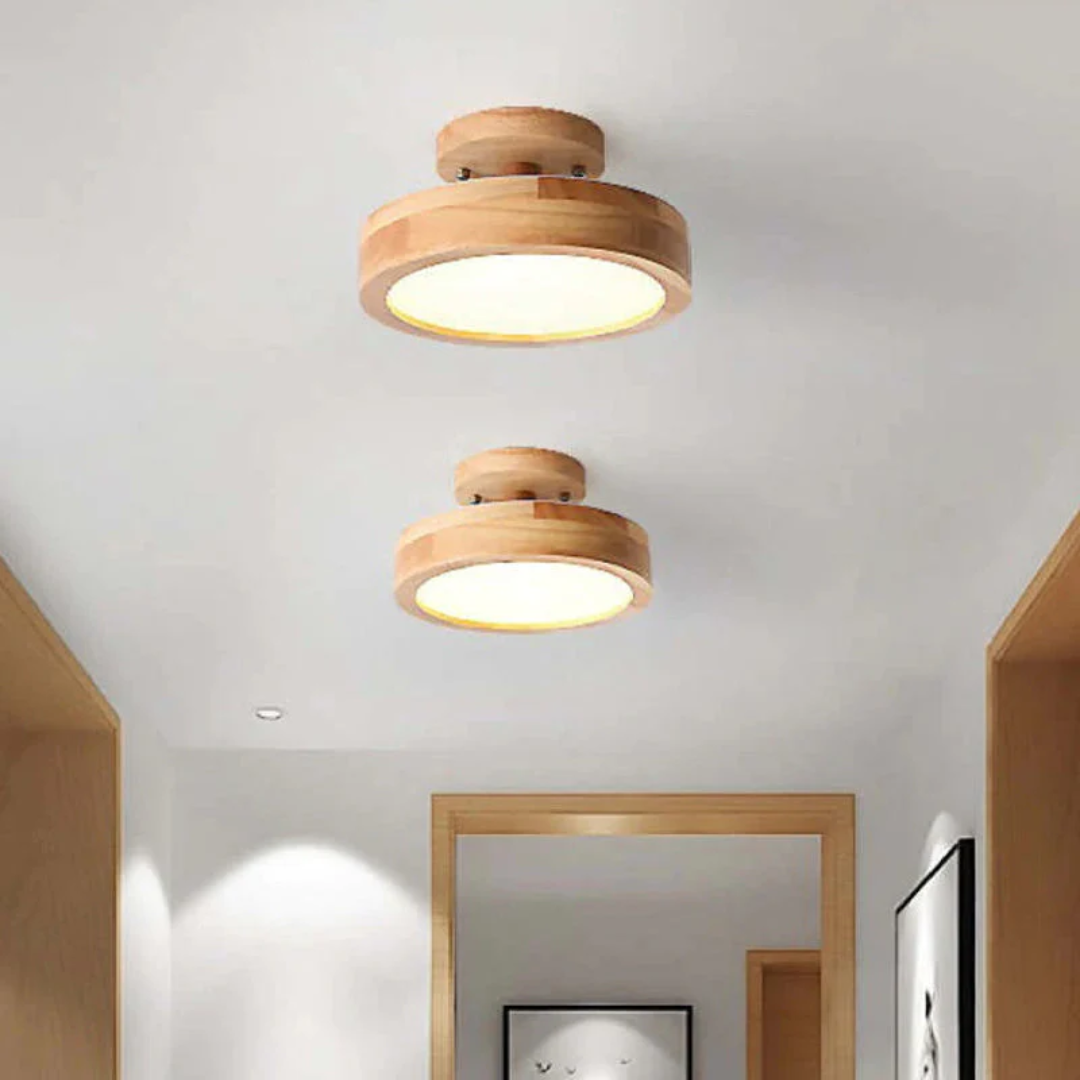 Low-profile LED lighting fixture close-up highlighting premium build materials