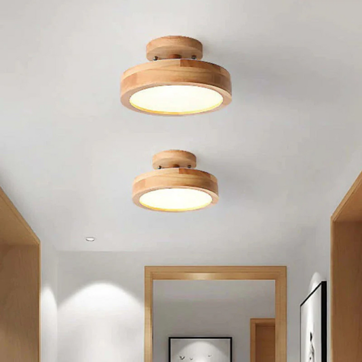 Low-profile LED lighting fixture close-up highlighting premium build materials