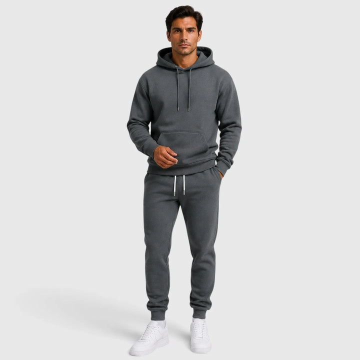 Loungewear two piece set soft fabric texture macro shot